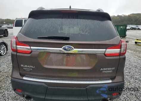 2020 Subaru Ascent Touring from USA, damaged, VIN 4S4WMARD7L3451919